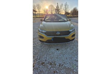 VW T-Roc Gebrauchtwagen