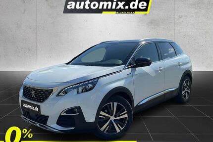 Peugeot 3008 Gebrauchtwagen