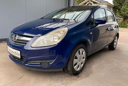 Opel Corsa Gebrauchtwagen