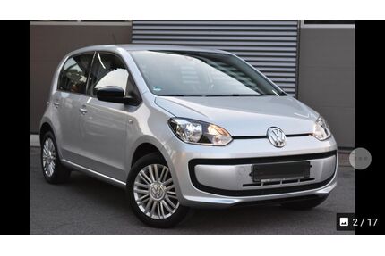 VW up! Gebrauchtwagen