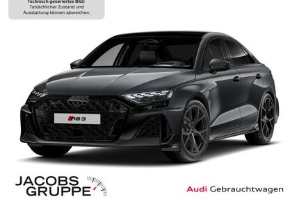 Audi RS3 Gebrauchtwagen
