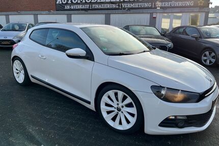 VW Scirocco Gebrauchtwagen