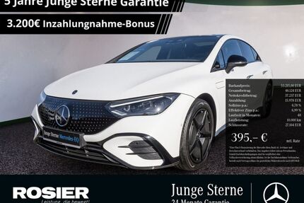 Mercedes-Benz EQE Gebrauchtwagen