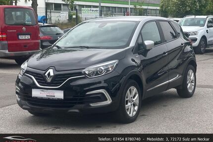 Renault Captur Gebrauchtwagen