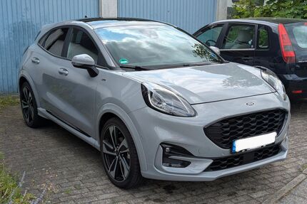 Ford Puma Gebrauchtwagen