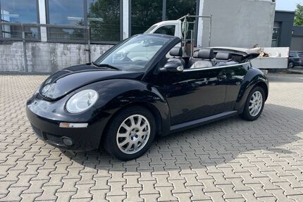 VW New Beetle Gebrauchtwagen