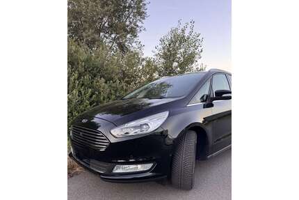 Ford Galaxy Gebrauchtwagen