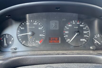 Peugeot 406 Gebrauchtwagen