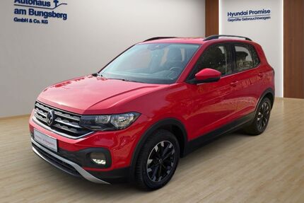 VW T-Cross Gebrauchtwagen