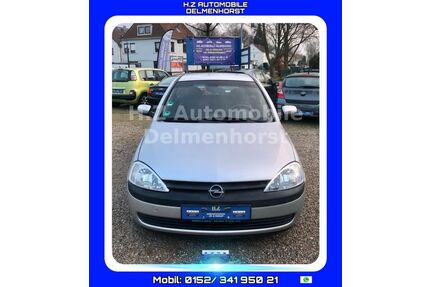 Opel Corsa Gebrauchtwagen