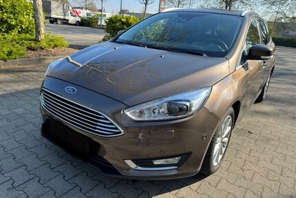 Ford Focus Gebrauchtwagen