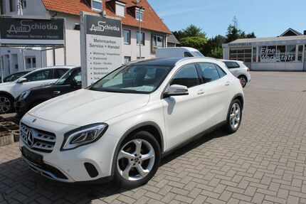 Mercedes-Benz GLA 180 Gebrauchtwagen