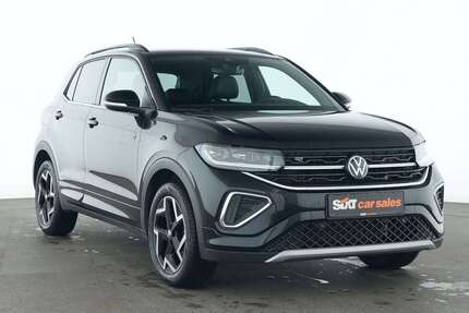 VW T-Cross Gebrauchtwagen