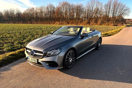 Mercedes-Benz E 450 Gebrauchtwagen