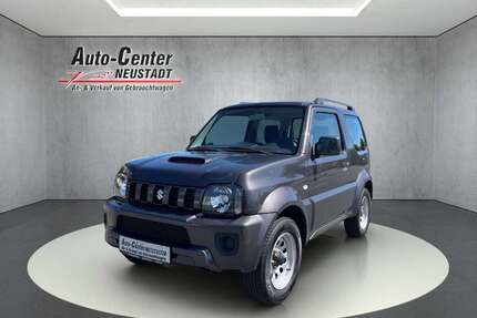 Suzuki Jimny Gebrauchtwagen