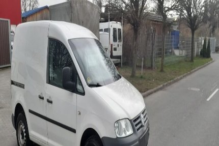 VW Caddy Gebrauchtwagen