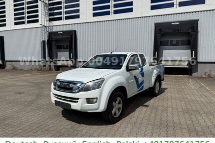 Isuzu D-Max Gebrauchtwagen