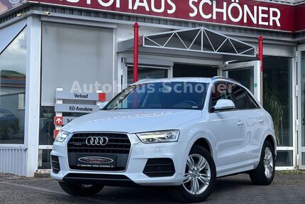 Audi Q3 Gebrauchtwagen