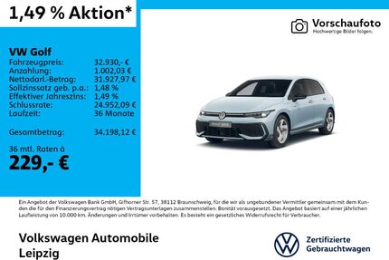 VW Golf Gebrauchtwagen