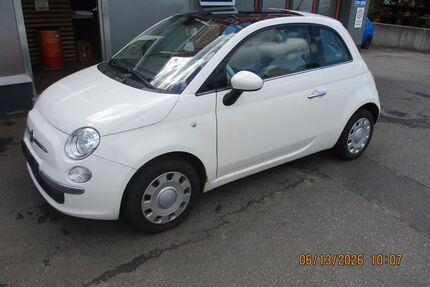 Fiat 500 Gebrauchtwagen