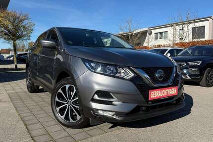 Nissan Qashqai Gebrauchtwagen