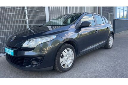 Renault Megane Gebrauchtwagen