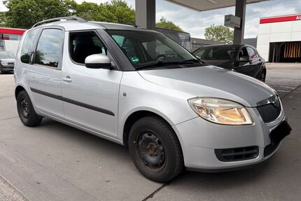 Skoda Roomster Gebrauchtwagen