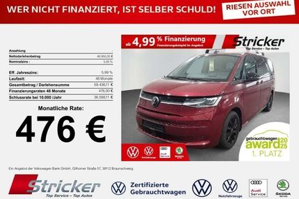 VW T7 Multivan Gebrauchtwagen