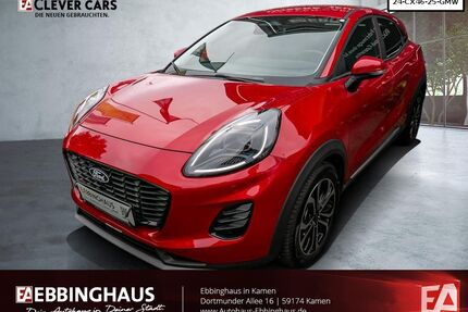 Ford Puma Gebrauchtwagen
