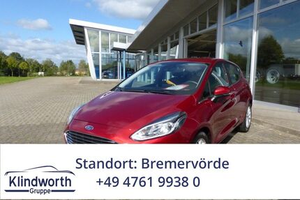 Ford Fiesta Gebrauchtwagen