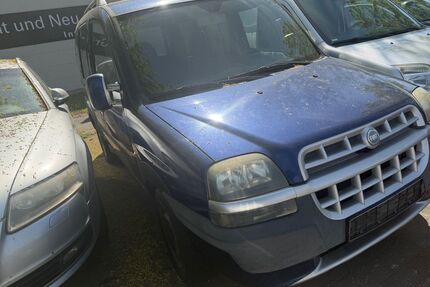 Fiat Doblo Gebrauchtwagen