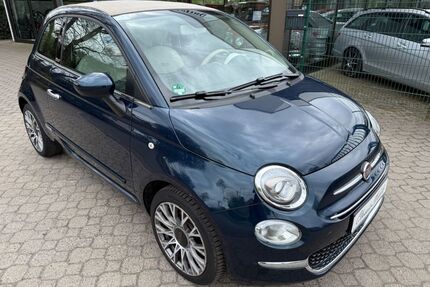 Fiat 500C Gebrauchtwagen