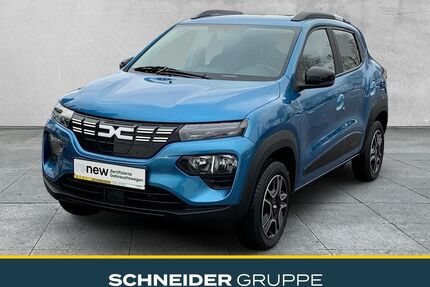 Dacia Spring Gebrauchtwagen