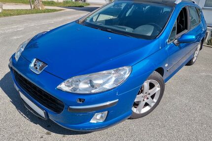 Peugeot 407 Gebrauchtwagen