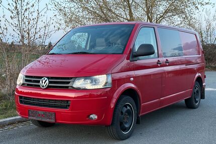 VW T5 Kombi Gebrauchtwagen