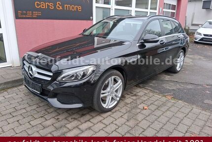 Mercedes-Benz C 220 Gebrauchtwagen