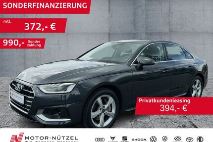 Audi A4 Gebrauchtwagen