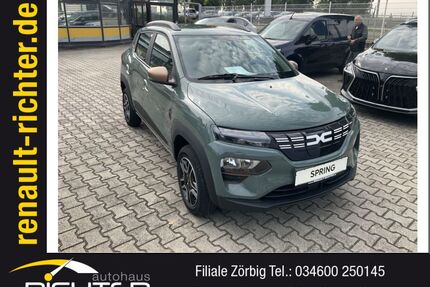 Dacia Spring Gebrauchtwagen