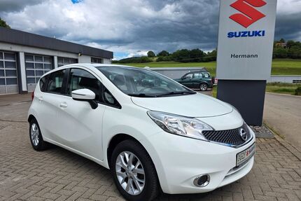 Nissan Note Gebrauchtwagen