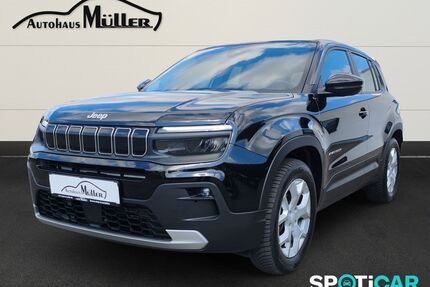 Jeep Avenger Gebrauchtwagen