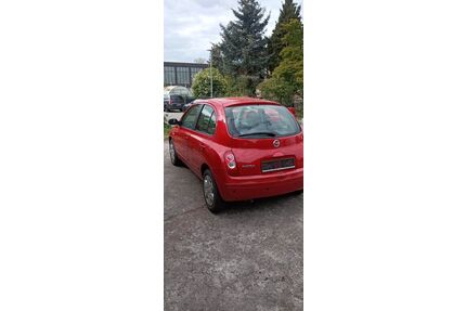 Nissan Micra Gebrauchtwagen