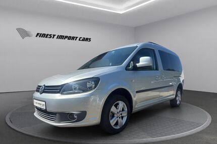 VW Caddy Maxi Gebrauchtwagen