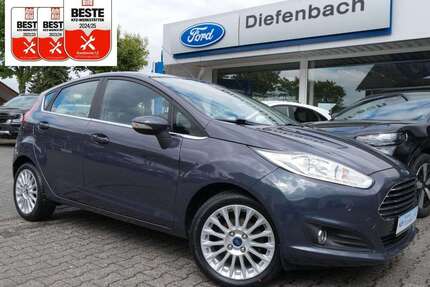 Ford Fiesta Gebrauchtwagen