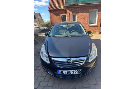Opel Corsa Gebrauchtwagen