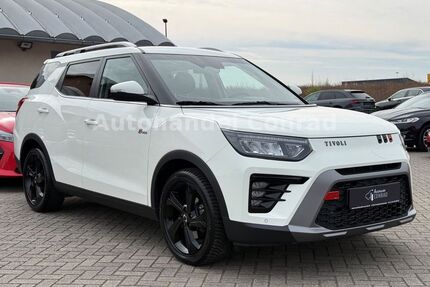 SsangYong Tivoli Gebrauchtwagen