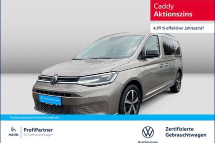 VW Caddy Maxi Gebrauchtwagen