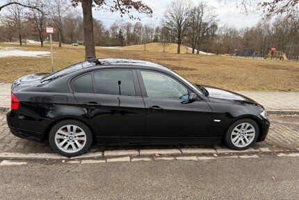 BMW 3er Gebrauchtwagen