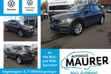 VW Tiguan Gebrauchtwagen