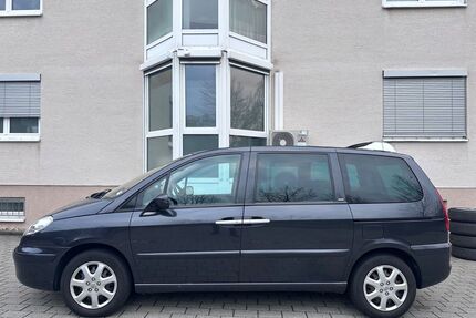 Peugeot 807 Gebrauchtwagen