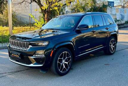 Jeep Grand Cherokee Gebrauchtwagen